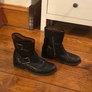 Frye Boots